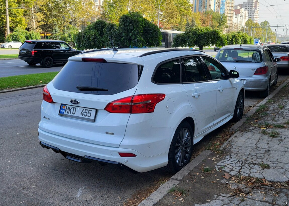 Ford Focus ST-Line 2017 Кишинёв - изображение 4