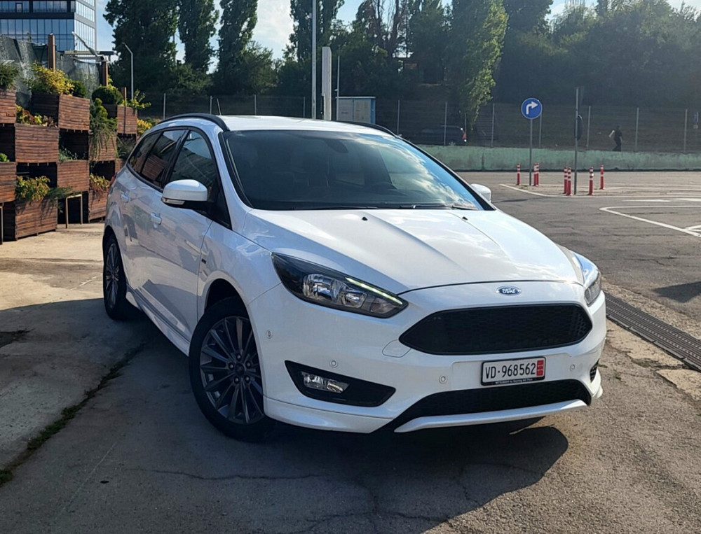 Ford Focus ST-Line 2017 Кишинёв - изображение 8