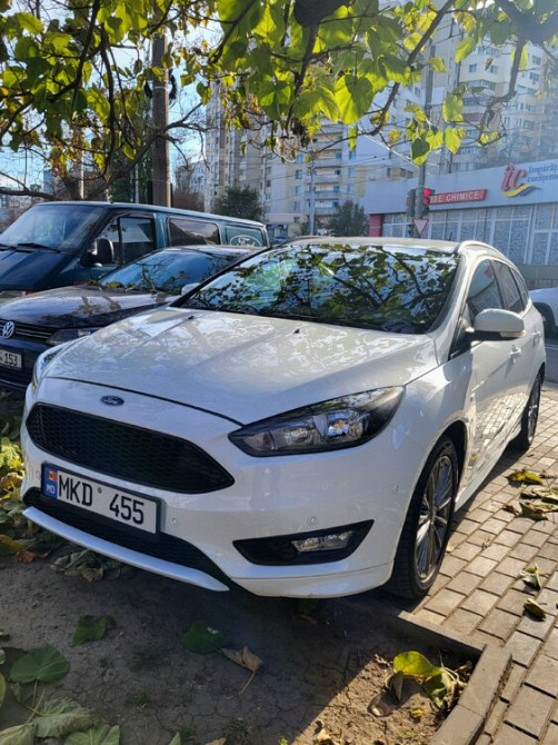 Ford Focus ST-Line 2017 Кишинёв - изображение 1