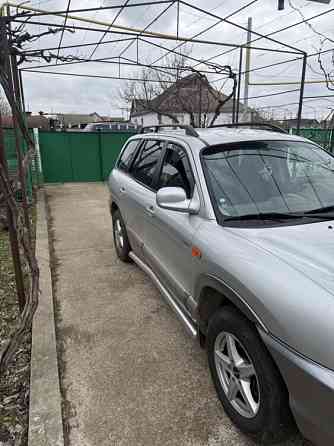 Hyundai Santa Fe Слободзея