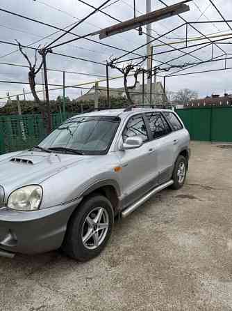 Hyundai Santa Fe Слободзея
