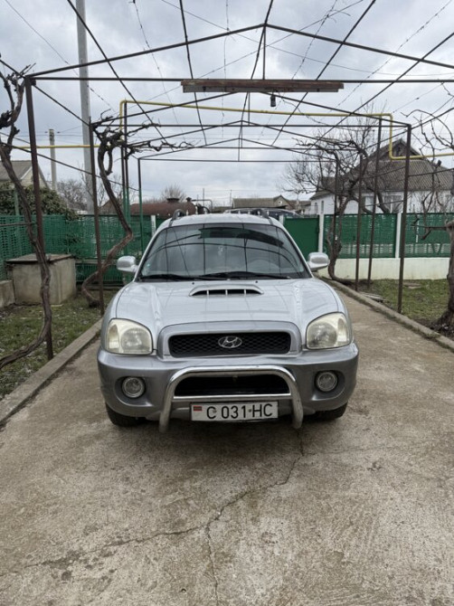Hyundai Santa Fe Слободзея - изображение 2