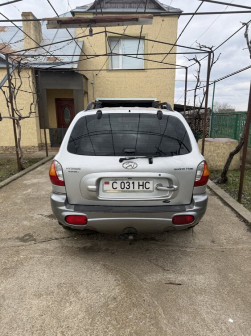 Hyundai Santa Fe Слободзея - изображение 3