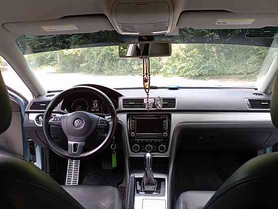 Vw passat b7 2012 г. в бензин Bender