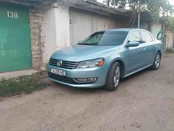 Vw passat b7 2012 г. в бензин Bender