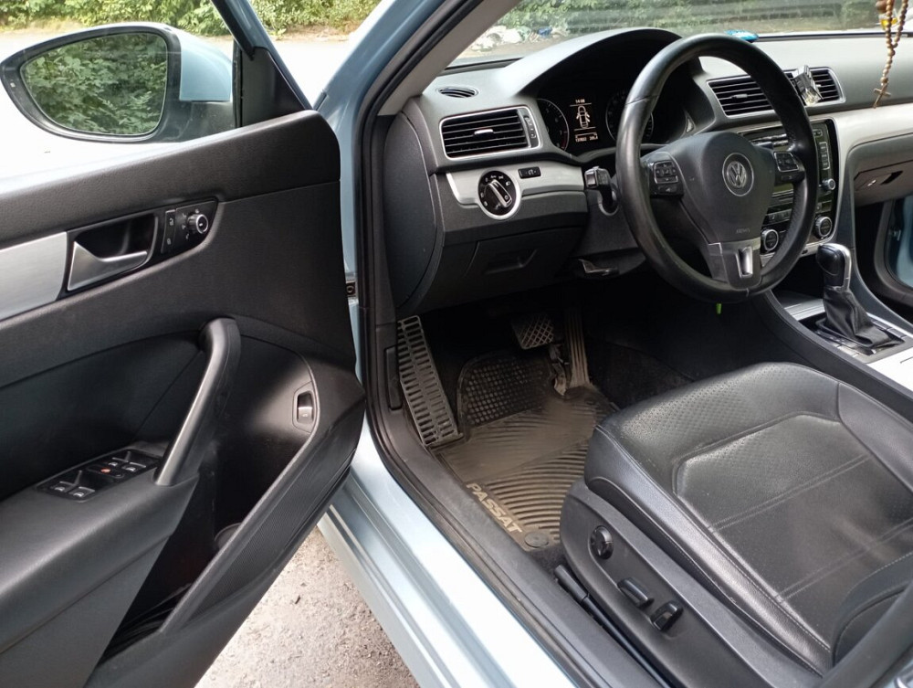 Vw passat b7 2012 г. в бензин Бендеры - изображение 1