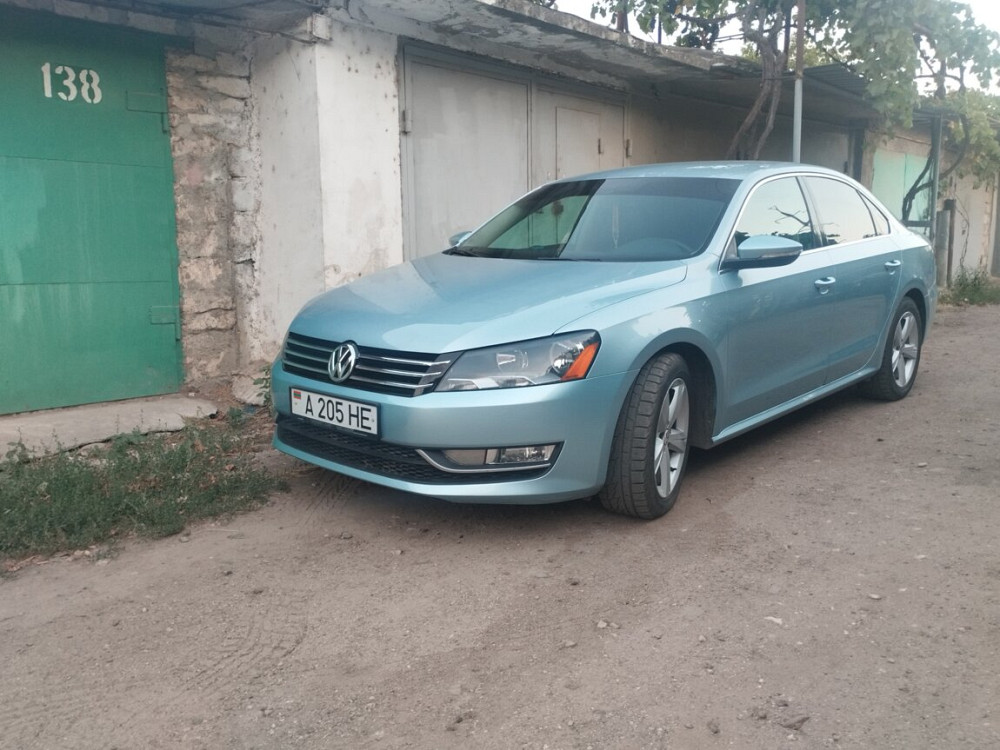 Vw passat b7 2012 г. в бензин Бендеры - изображение 4