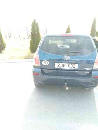 Продаётся Toyota Corolla Verso!!! Тирасполь