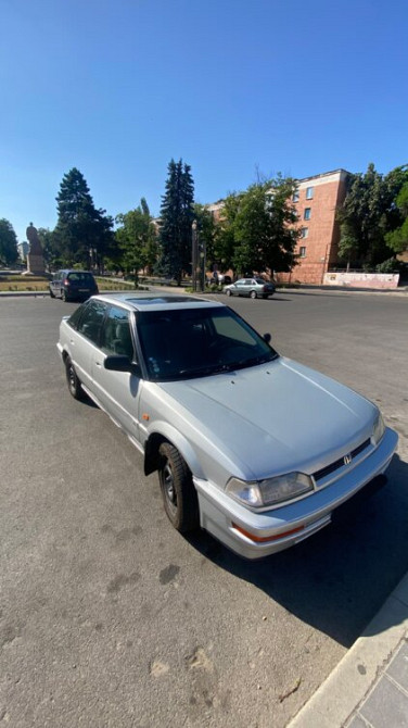 Продаю Honda Concerto 1993 г. в., 1.5 (метан) Бендеры - изображение 1