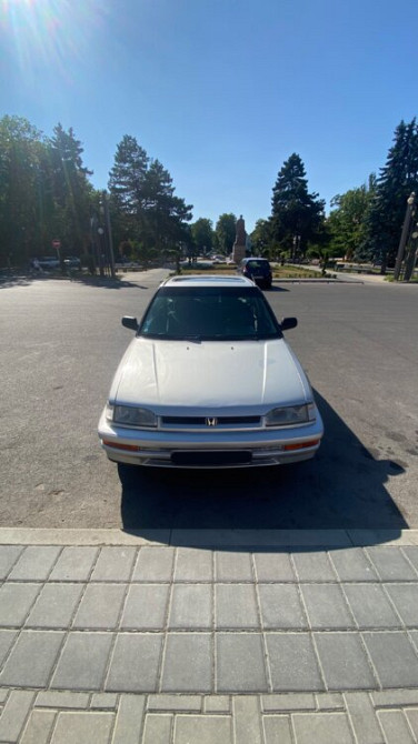 Продаю Honda Concerto 1993 г. в., 1.5 (метан) Бендеры - изображение 2
