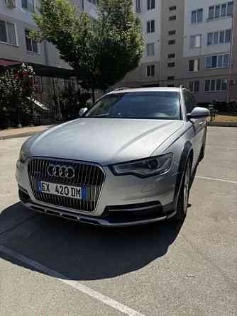 Audi A6 Allroad Quattro, 2015 год, максимальная! Тирасполь