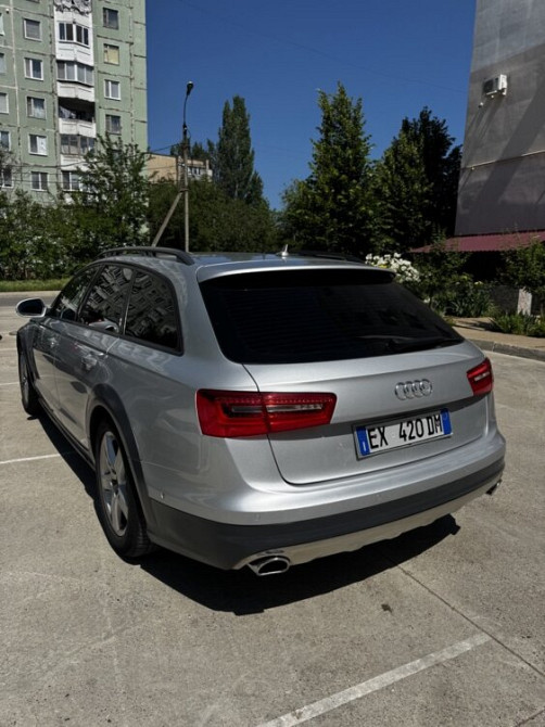 Audi A6 Allroad Quattro, 2015 год, максимальная! Tiraspol - fotografie 4
