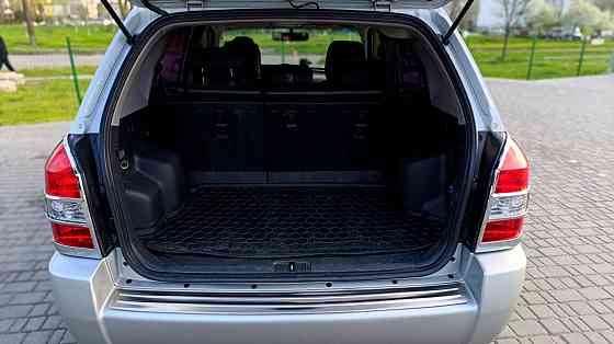 Hyundai Tucson Тирасполь