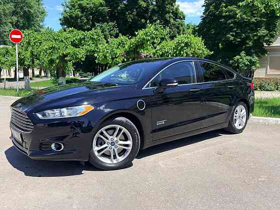 FORD FUSION TITANIUM ENERGI 2015 Тирасполь