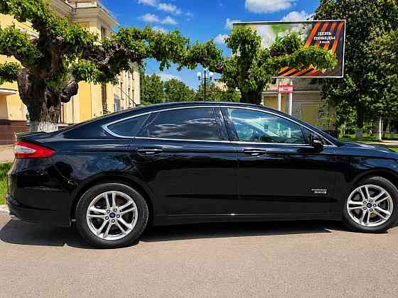 FORD FUSION TITANIUM ENERGI 2015 Тирасполь
