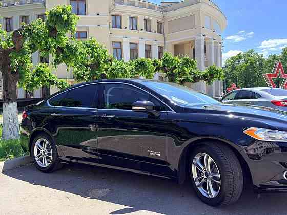 FORD FUSION TITANIUM ENERGI 2015 Тирасполь