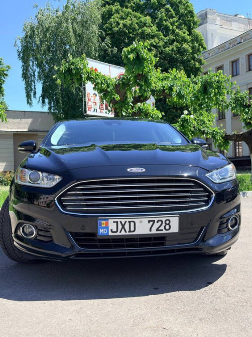 FORD FUSION TITANIUM ENERGI 2015 Tiraspol - fotografie 4