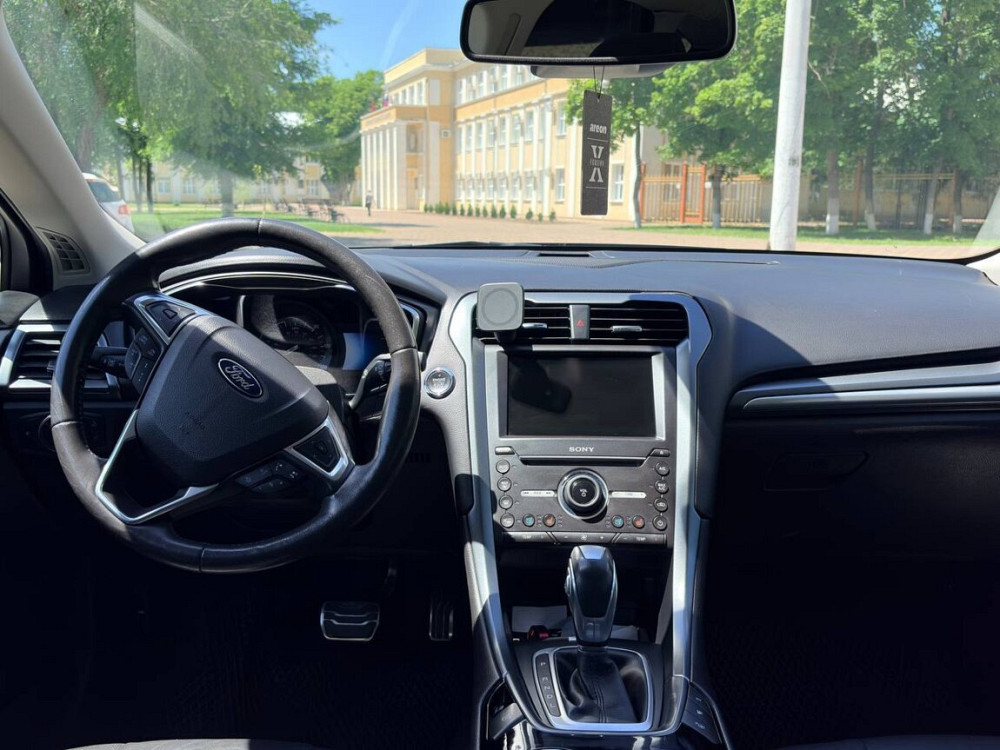 FORD FUSION TITANIUM ENERGI 2015 Tiraspol - fotografie 5