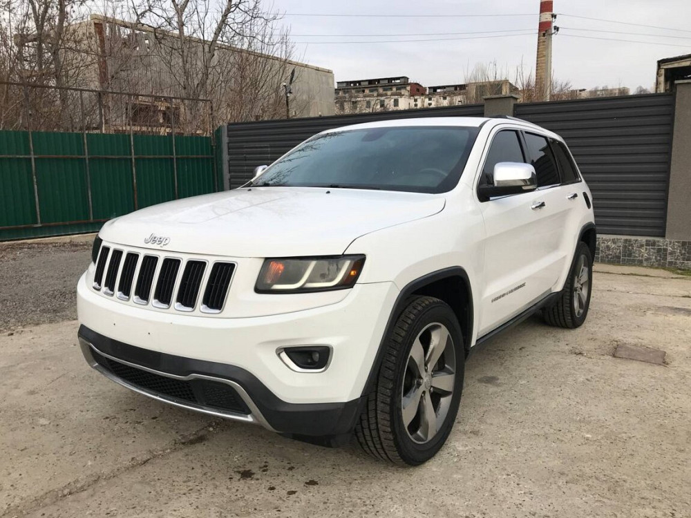 Продам Jeep Grand Cherokee Rîbnița - fotografie 9