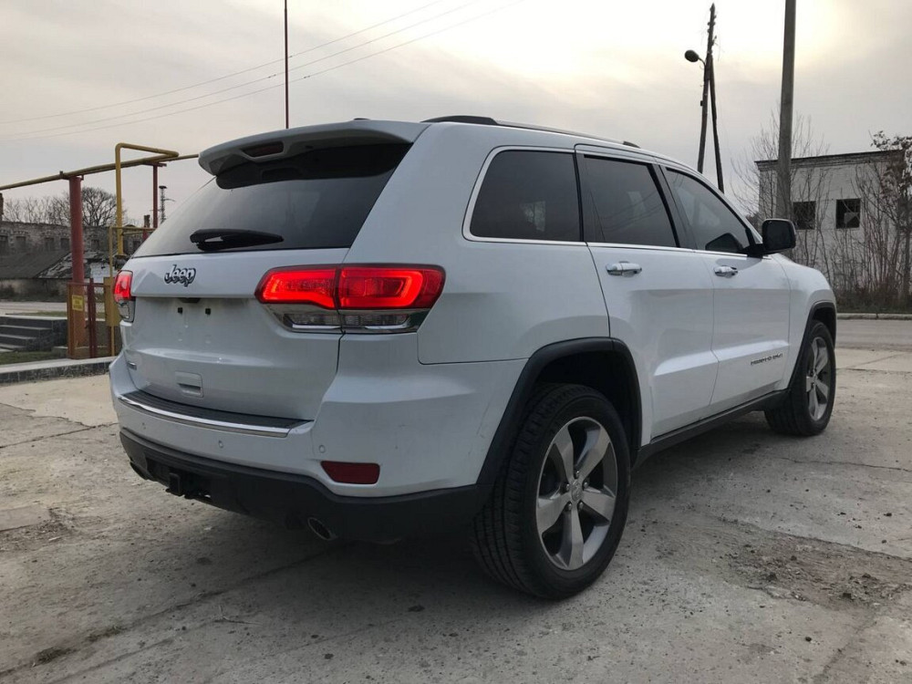 Продам Jeep Grand Cherokee Rîbnița - fotografie 7