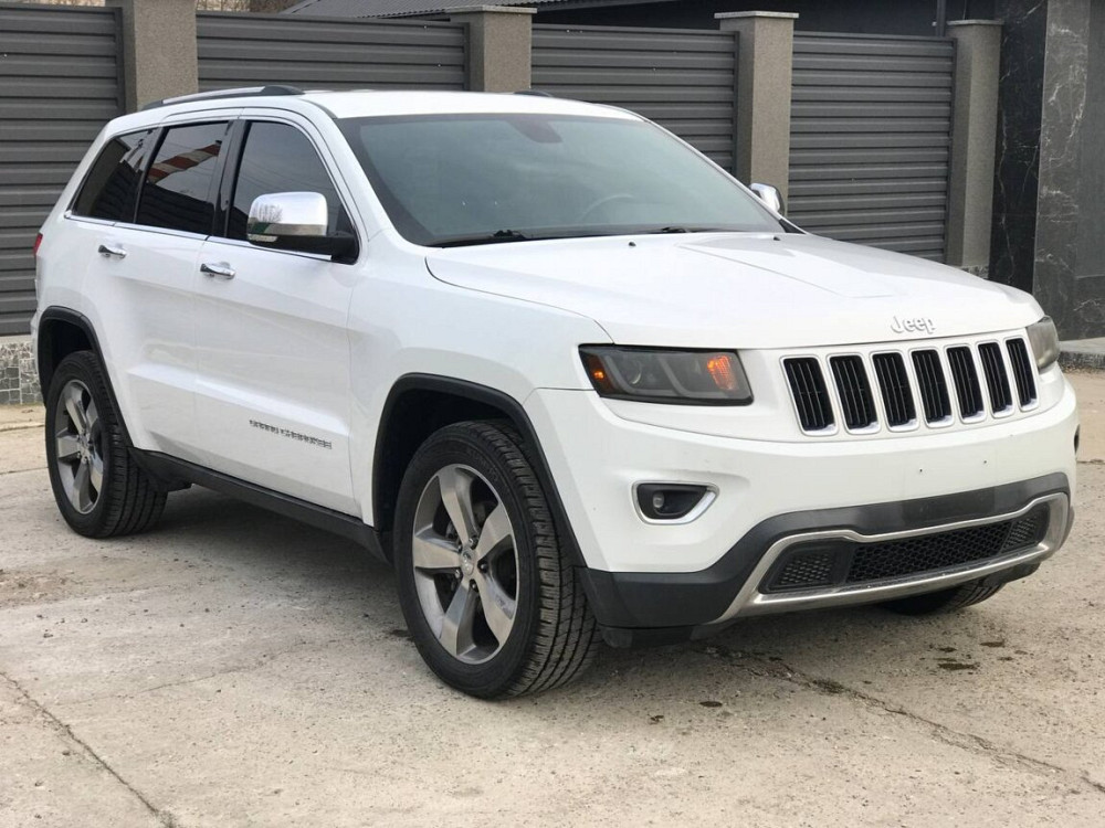 Продам Jeep Grand Cherokee Rîbnița - fotografie 8