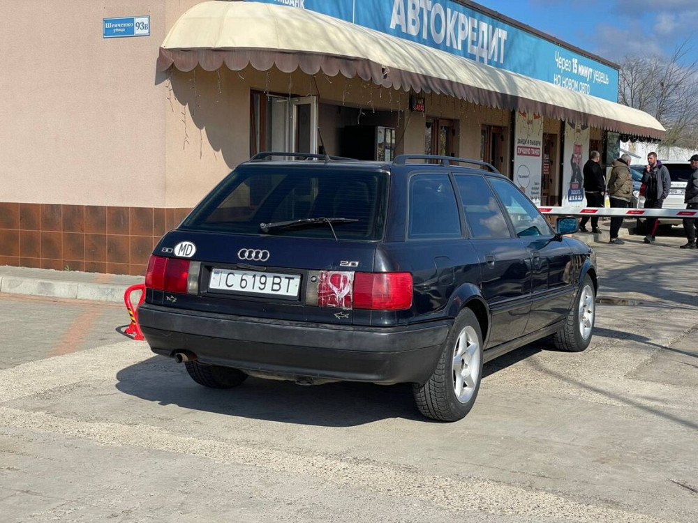 Audi 80 (Доступен в Автокредит) Tiraspol - fotografie 4
