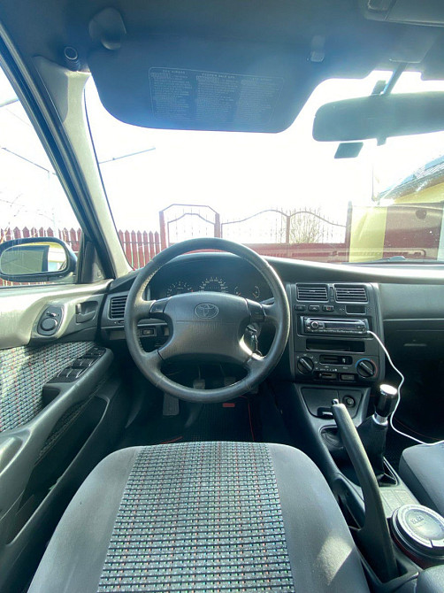 Toyota Carina Кишинёв - изображение 7