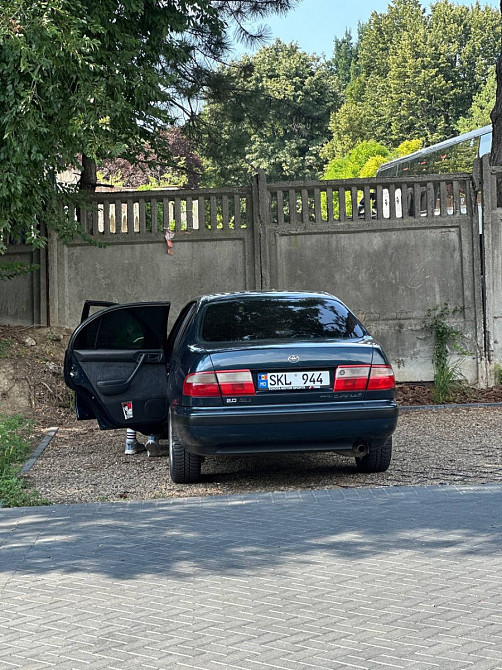 Toyota Carina Кишинёв - изображение 4
