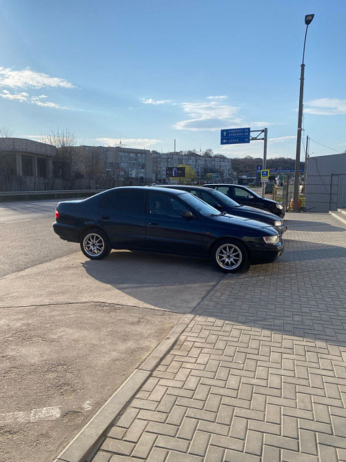 Toyota Carina Кишинёв - изображение 2