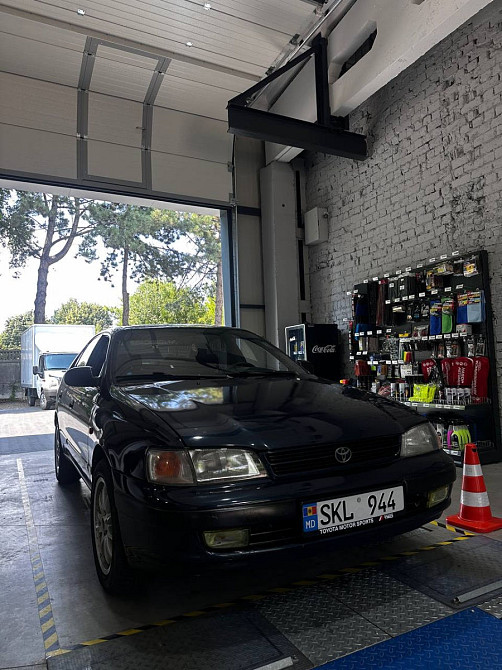 Toyota Carina Кишинёв - изображение 3