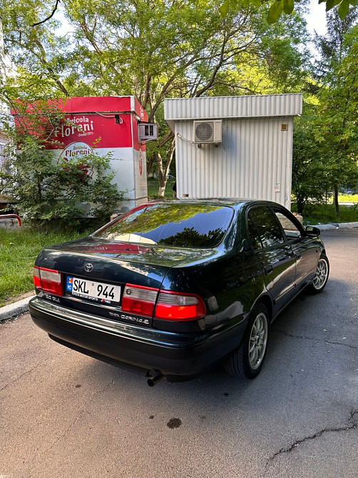 Toyota Carina Кишинёв - изображение 5