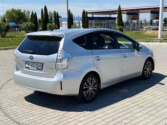TOYOTA PRIUS PLUS Tiraspol