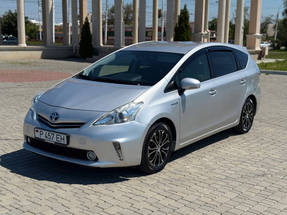 TOYOTA PRIUS PLUS Tiraspol - fotografie 4