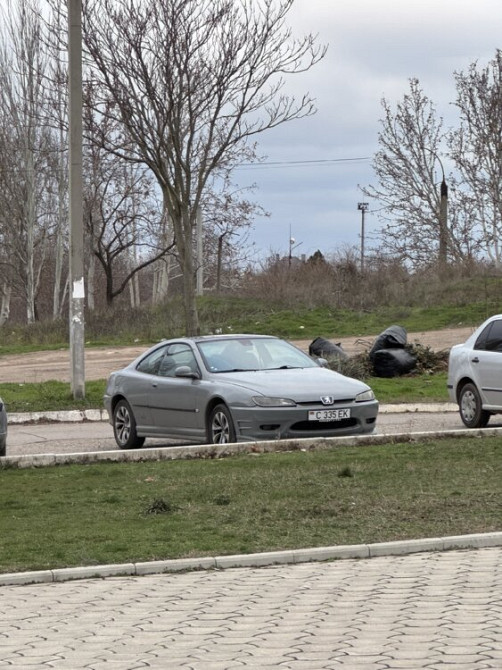 Pininfarina Peugeot 406 Coupe 2.0 Bender - fotografie 2