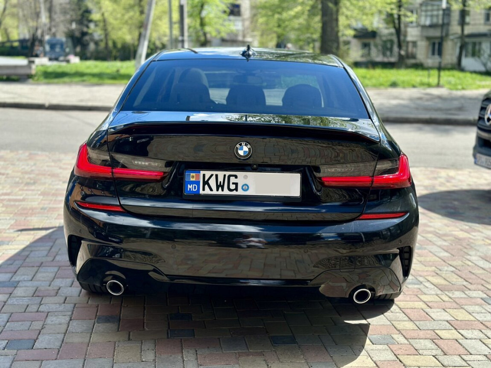 BMW 3 Series G20 320d Кишинёв - изображение 6