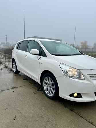 Toyota Verso Дизель Автомат Нейтральные номера Тирасполь