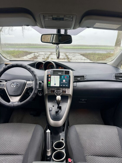 Toyota Verso Дизель Автомат Нейтральные номера Тирасполь - изображение 8