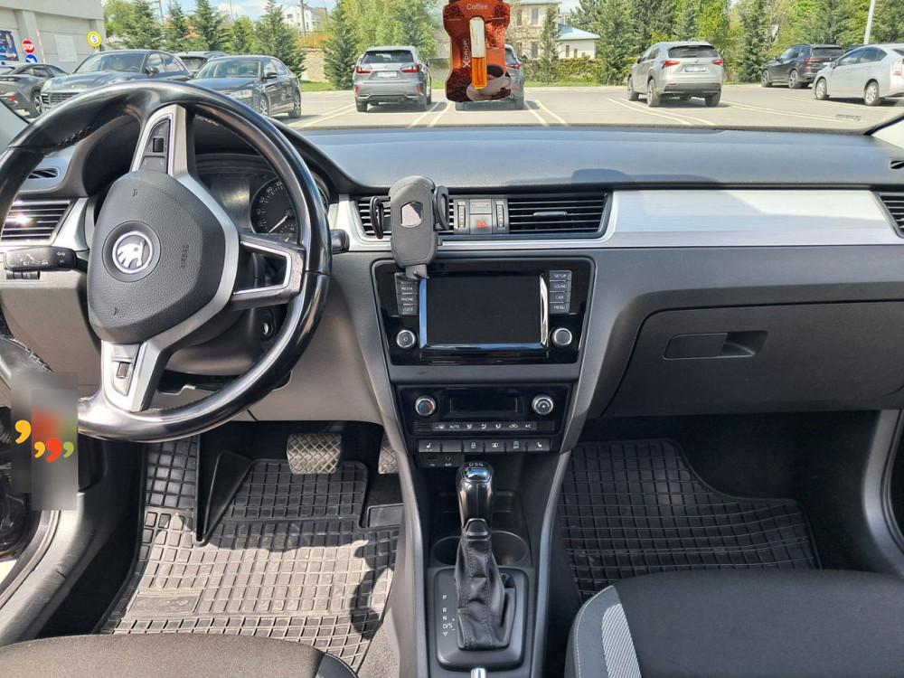 Skoda Rapid Кишинёв - изображение 3