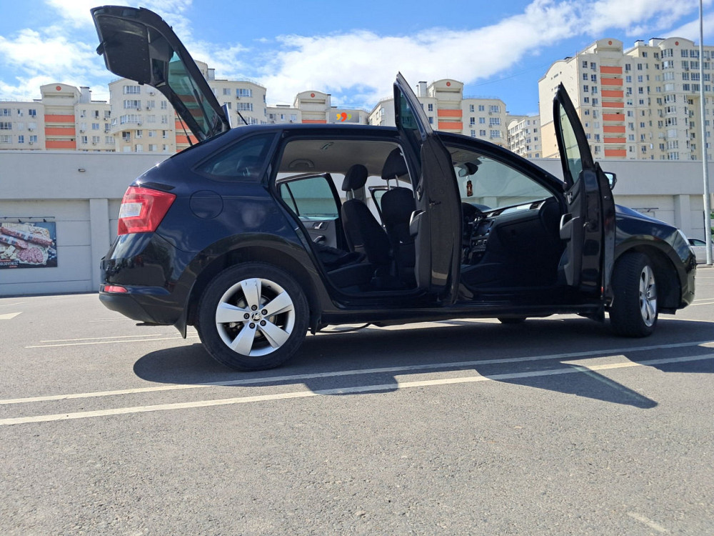 Skoda Rapid Кишинёв - изображение 6