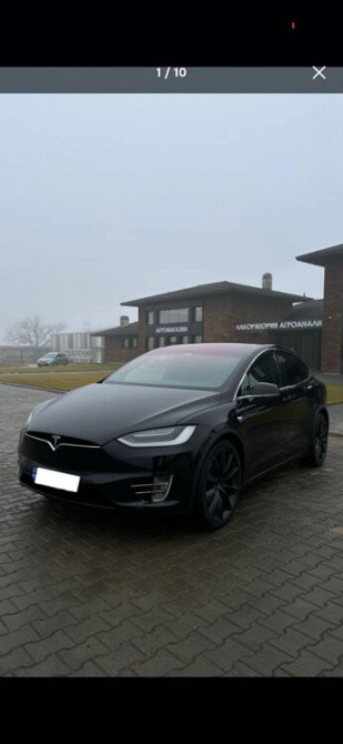 Продам Tesla Model X 2018 год Батарея 100D VC 4x4 Тирасполь - изображение 1