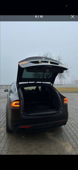 Продам Tesla Model X 2018 год Батарея 100D VC 4x4 Тирасполь - изображение 4