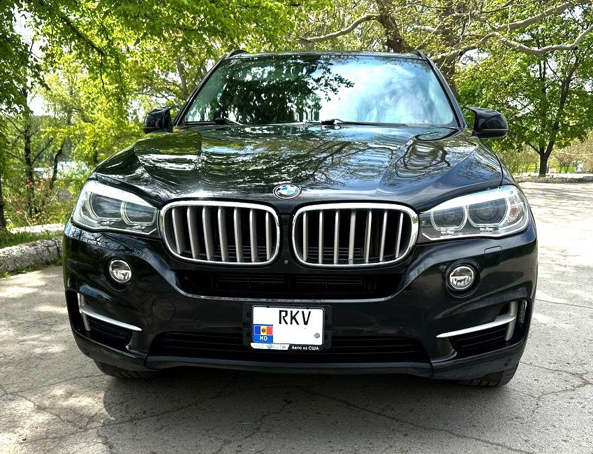 BMW x5 f15 БМВ х5 Tiraspol - fotografie 4