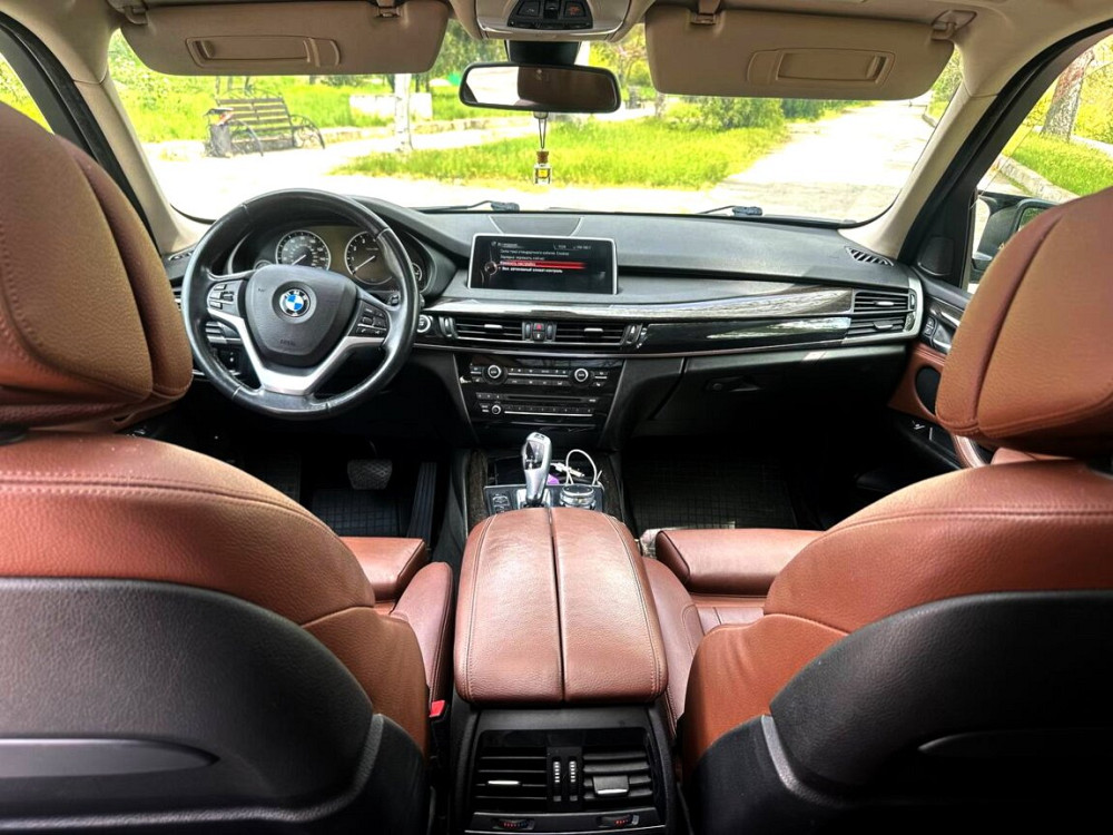 BMW x5 f15 БМВ х5 Tiraspol - fotografie 5