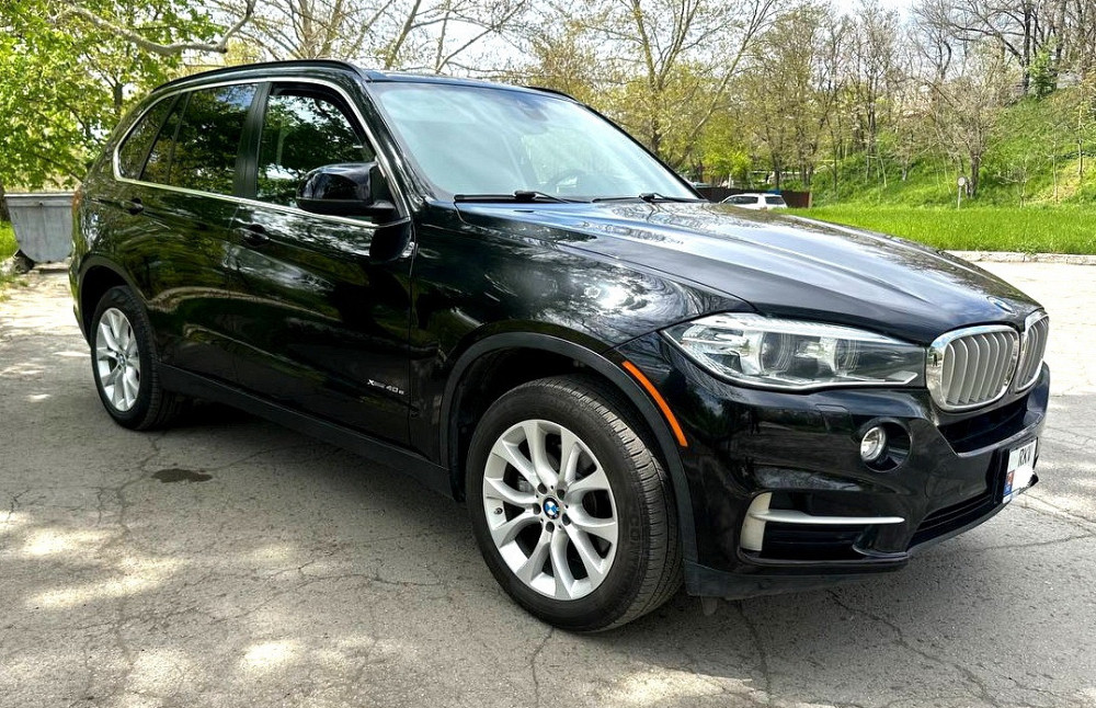 BMW x5 f15 БМВ х5 Tiraspol - fotografie 2