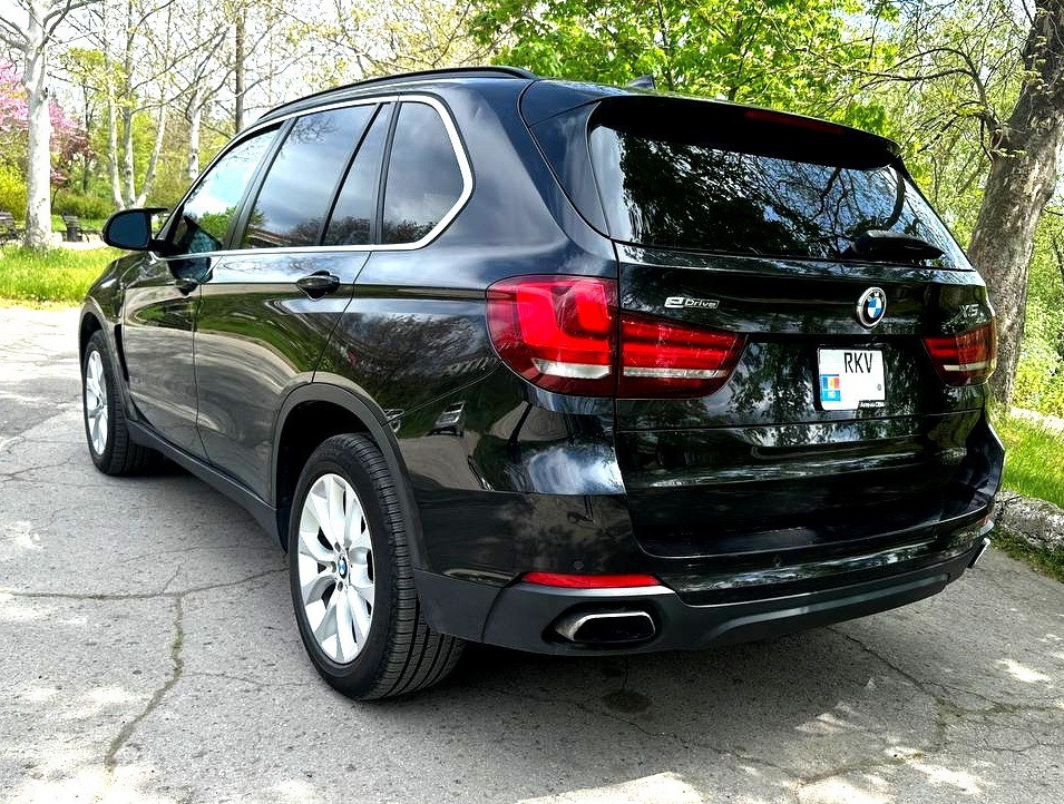 BMW x5 f15 БМВ х5 Tiraspol - fotografie 3