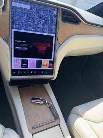 Tesla model X Tiraspol