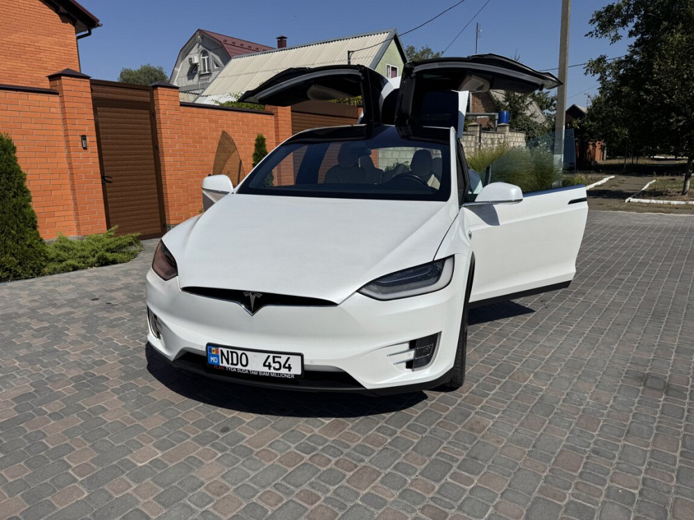 Tesla model X Тирасполь - изображение 3