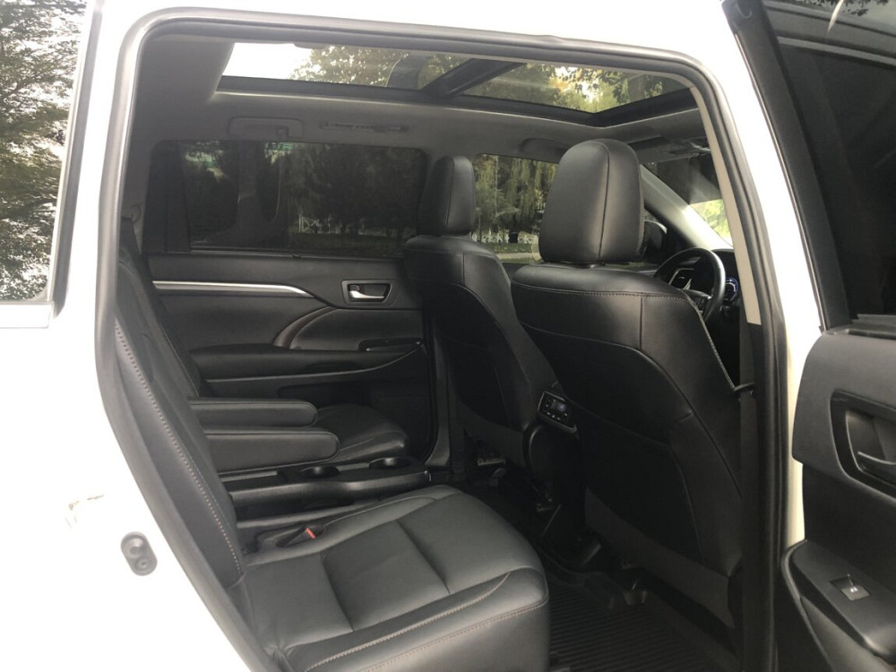 Toyota Highlander Limited Platinum 2019 год, гибрид. Tiraspol - fotografie 6