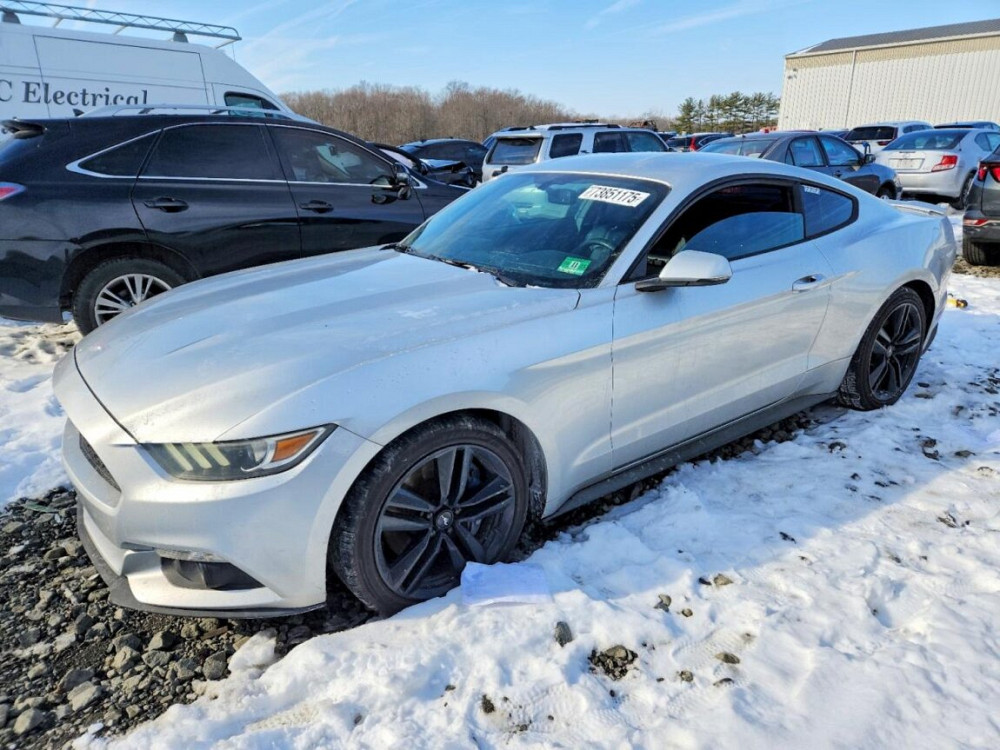 Ford Mustang 2015 Бендеры - изображение 1