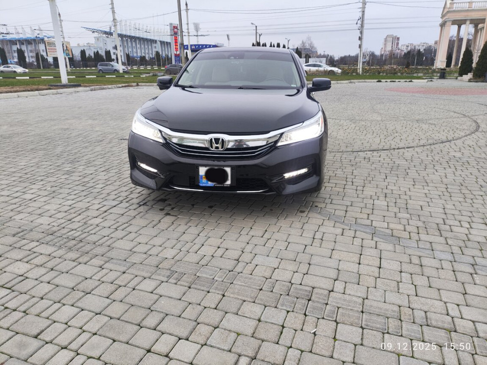 Продам Хонда (Honda) Аккорд (Accord) Touring 2016 г. Тирасполь - изображение 2